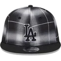 cap-rovna-black-snapback-9fifty-retro-crown-plaid-los-angeles-dodgers-mlb-new-era