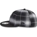 siltovky-rovna-cierna-snapback-9fifty-retro-crown-plaid-new-york-yankees-mlb-new-era
