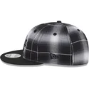 schwarze-snapback-9fifty-retro-crown-plaid-kappe-der-oakland-athletics-mlb-von-new-era