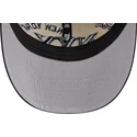 siltovka-zaoblena-bezova-snapback-9fifty-retro-crown-scatter-new-york-yankees-mlb-new-era