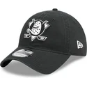 siltovka-zaoblena-cierna-nastavitelny-9twenty-stamp-anaheim-ducks-nhl-new-era
