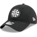 siltovka-zaoblena-cierna-nastavitelny-9twenty-stamp-boston-bruins-nhl-new-era