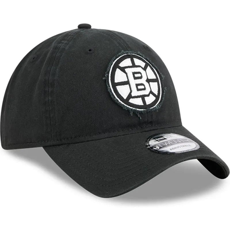 cap-zaoblena-black-adjustable-strap-9twenty-stamp-boston-bruins-nhl-new-era cap-zaoblena-black-adjustable-strap-9twenty-stamp-boston-bruins-nhl-new-era