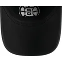 schwarze-verstellbare-9twenty-kappe-mit-gebogenem-schirm-boston-bruins-nhl-von-new-era