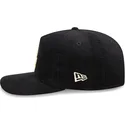 schwarze-gebogene-snapback-kappe-19twenty-nostalgic-golfer-der-los-angeles-dodgers-mlb-von-new-era