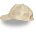 beige-verstellbare-trucker-kappe-lof-b35-von-von-dutch