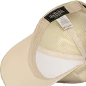 beige-verstellbare-trucker-kappe-lof-b35-von-von-dutch