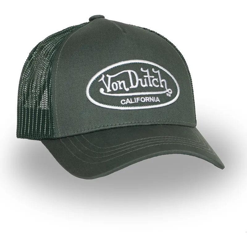 cap-zaoblena-green-adjustable-strap-von-dutch