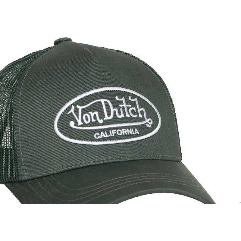 cap-zaoblena-green-adjustable-strap-von-dutch