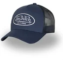 verstellbare-marineblaue-trucker-kappe-lof-b37-von-von-dutch