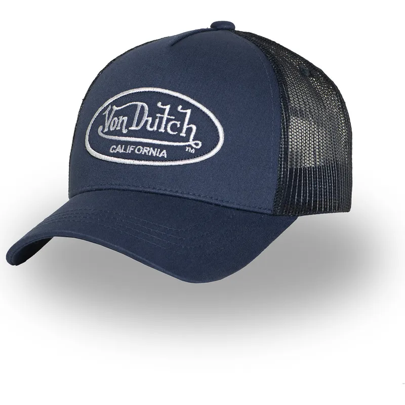 siltovka-zaoblena-tmavomodra-nastavitelny-lof-b37-von-dutch