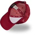 cap-zaoblena-red-adjustable-strap-von-dutch