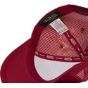 siltovky-zaoblena-kamionista-cervena-nastavitelny-pasik-lof-b38-von-dutch