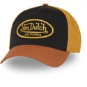 cap-zaoblena-multicolor-snapback-von-dutch