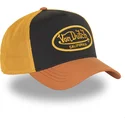 cap-zaoblena-multicolor-snapback-von-dutch