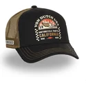 von-dutch-schwarze-und-braune-trucker-kappe-crew25