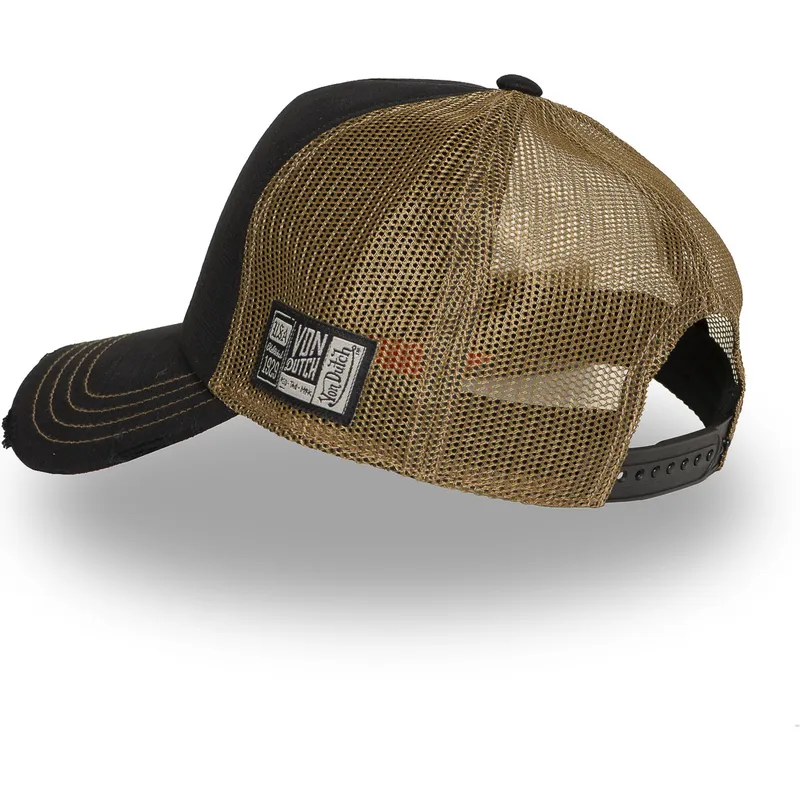 cap-zaoblena-black-snapback-von-dutch