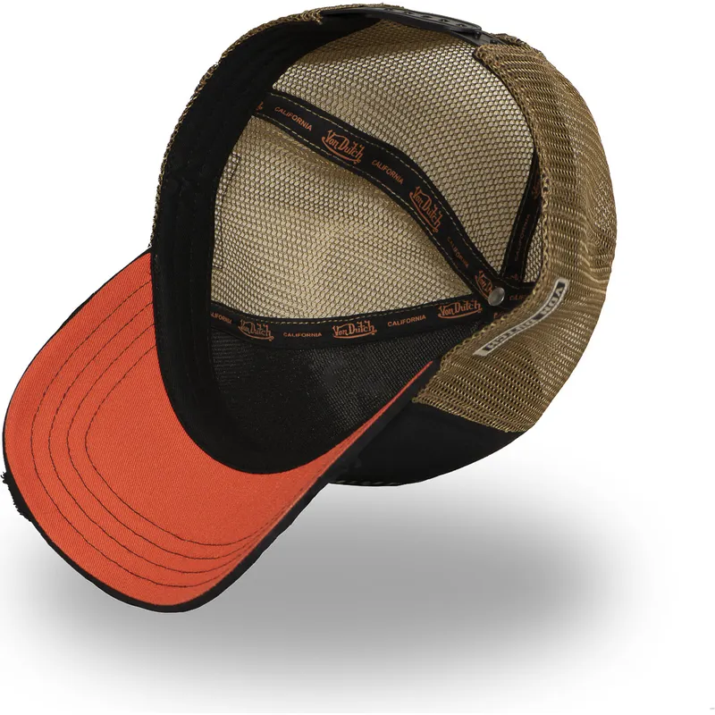 cap-zaoblena-black-snapback-von-dutch
