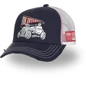 siltovka-zaoblena-tmavomodra-snapback-crew26-von-dutch