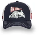 siltovka-zaoblena-tmavomodra-snapback-crew26-von-dutch