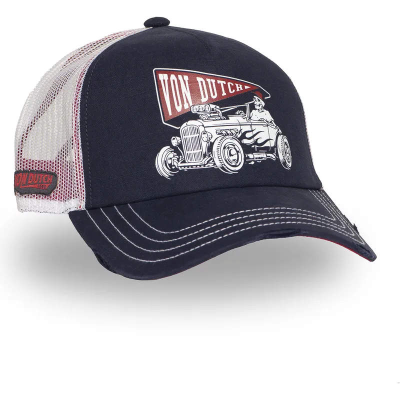 siltovka-zaoblena-tmavomodra-snapback-crew26-von-dutch