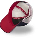 siltovka-zaoblena-tmavomodra-snapback-crew26-von-dutch
