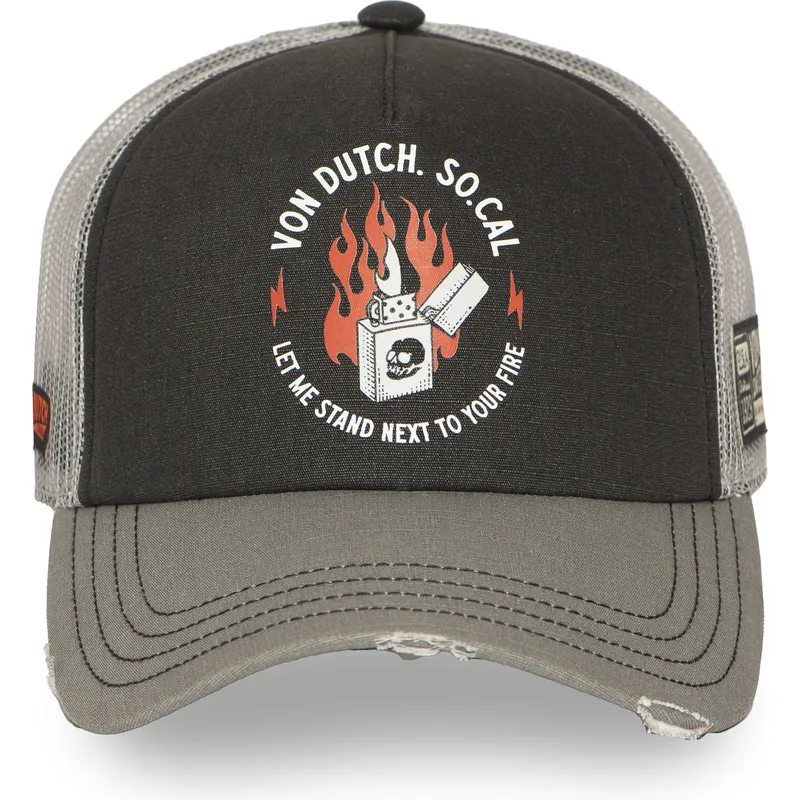 siltovka-zaoblena-siva-snapback-crew27-von-dutch