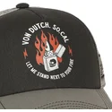 siltovka-zaoblena-siva-snapback-crew27-von-dutch