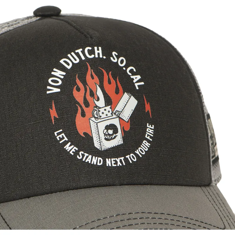 siltovka-zaoblena-siva-snapback-crew27-von-dutch