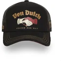 siltovky-zaoblena-kamionista-cierna-snapback-crew29-von-dutch