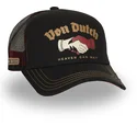 cap-zaoblena-black-snapback-von-dutch
