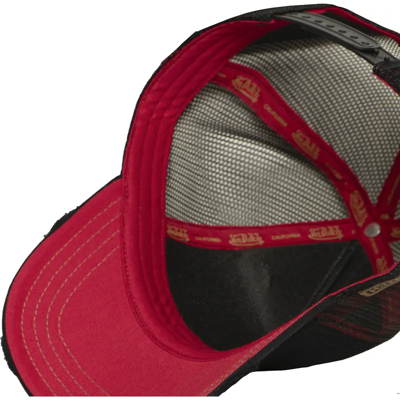 cap-zaoblena-black-snapback-von-dutch cap-zaoblena-black-snapback-von-dutch
