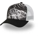 siltovky-zaoblena-kamionista-cierna-snapback-subl06-von-dutch