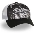 cap-zaoblena-black-snapback-von-dutch