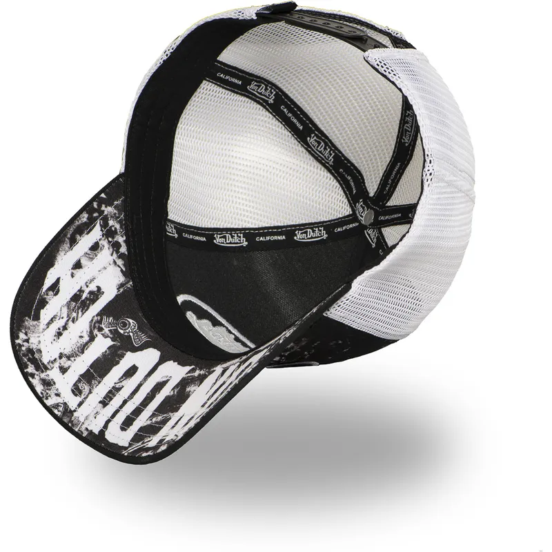 cap-zaoblena-black-snapback-von-dutch