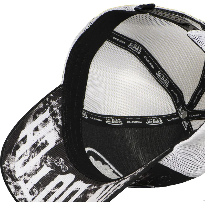 cap-zaoblena-black-snapback-von-dutch