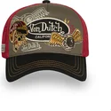 siltovky-zaoblena-kamionista-viacfarebna-snapback-patches09-von-dutch