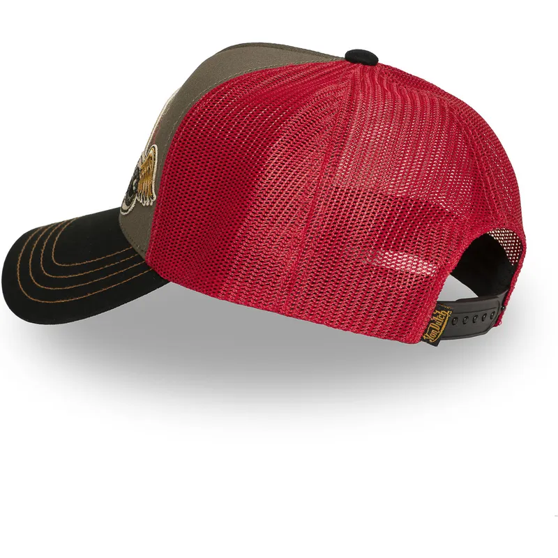 siltovky-zaoblena-kamionista-viacfarebna-snapback-patches09-von-dutch