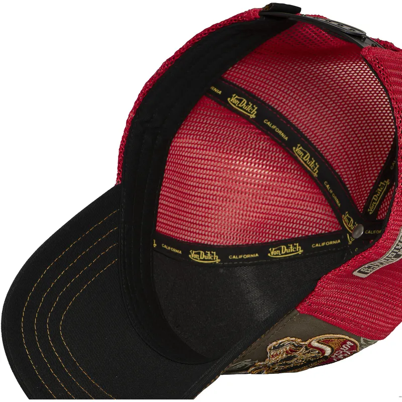 siltovky-zaoblena-kamionista-viacfarebna-snapback-patches09-von-dutch