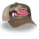 von-dutch-patches12-brown-trucker-hat