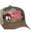von-dutch-patches12-brown-trucker-hat