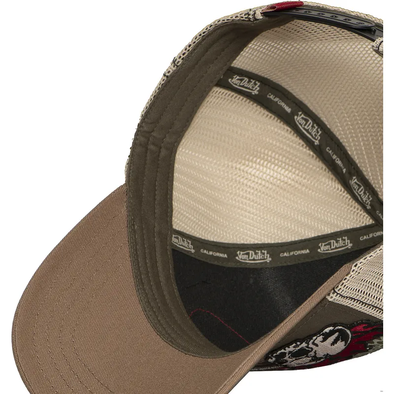 siltovka-zaoblena-hneda-snapback-patches12-von-dutch