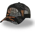siltovka-zaoblena-cierna-snapback-cafe03-von-dutch