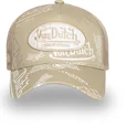 cap-zaoblena-beige-snapback-von-dutch
