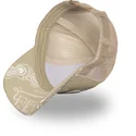 cap-zaoblena-beige-snapback-von-dutch