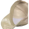 cap-zaoblena-beige-snapback-von-dutch