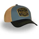 cap-zaoblena-multicolor-snapback-von-dutch