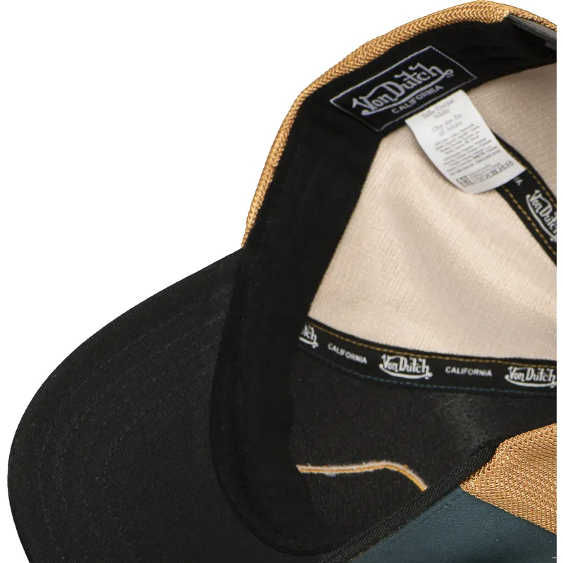 cap-zaoblena-multicolor-snapback-von-dutch
