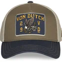 cap-zaoblena-multicolor-snapback-von-dutch