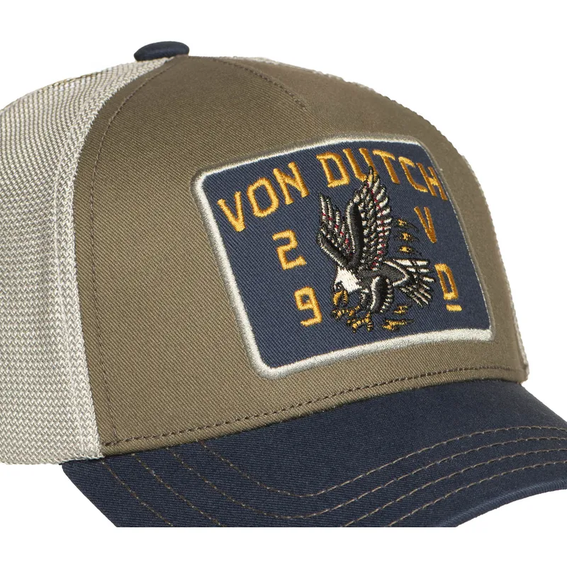 siltovka-zaoblena-viacfarebna-snapback-wild08-von-dutch